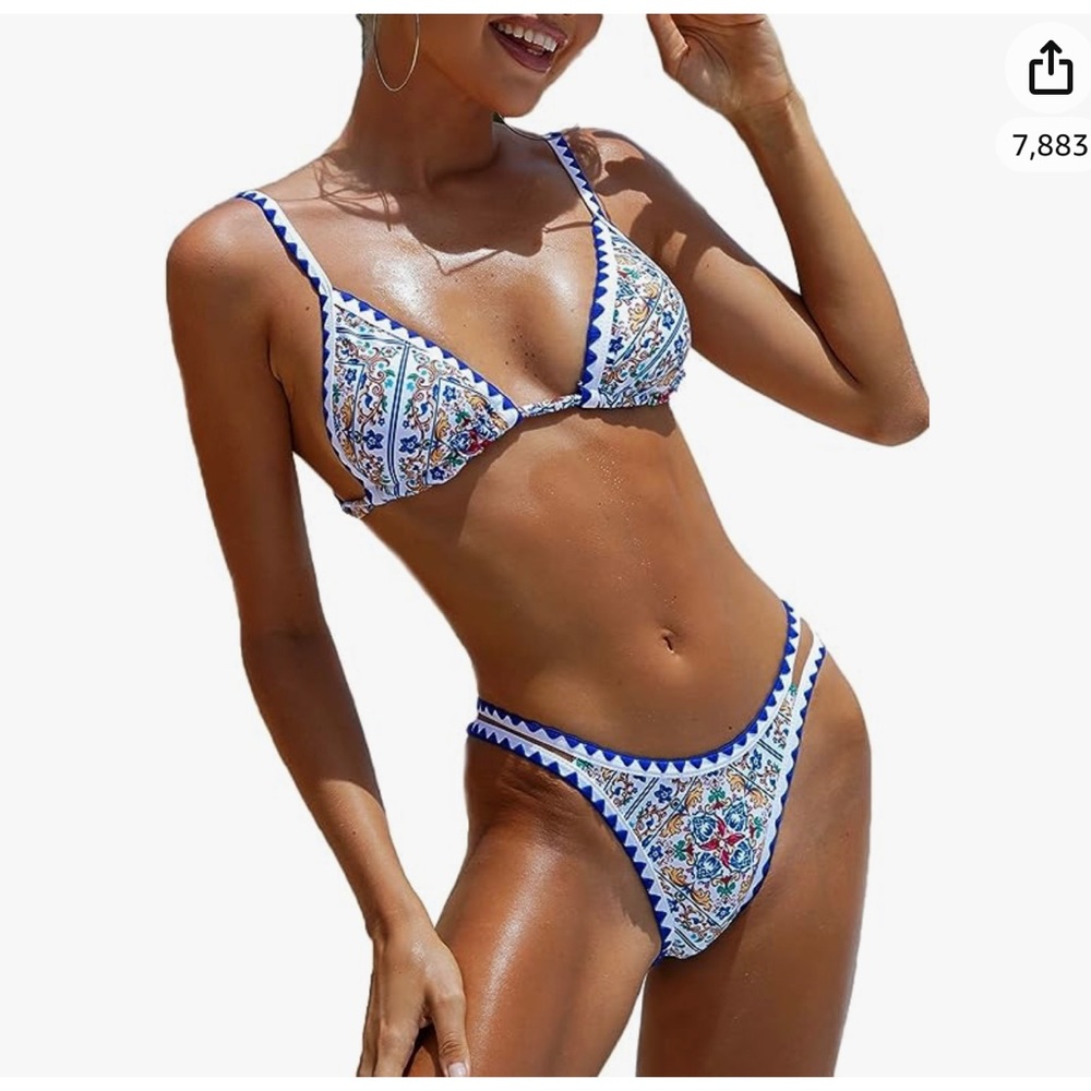 Bikini 2 piece